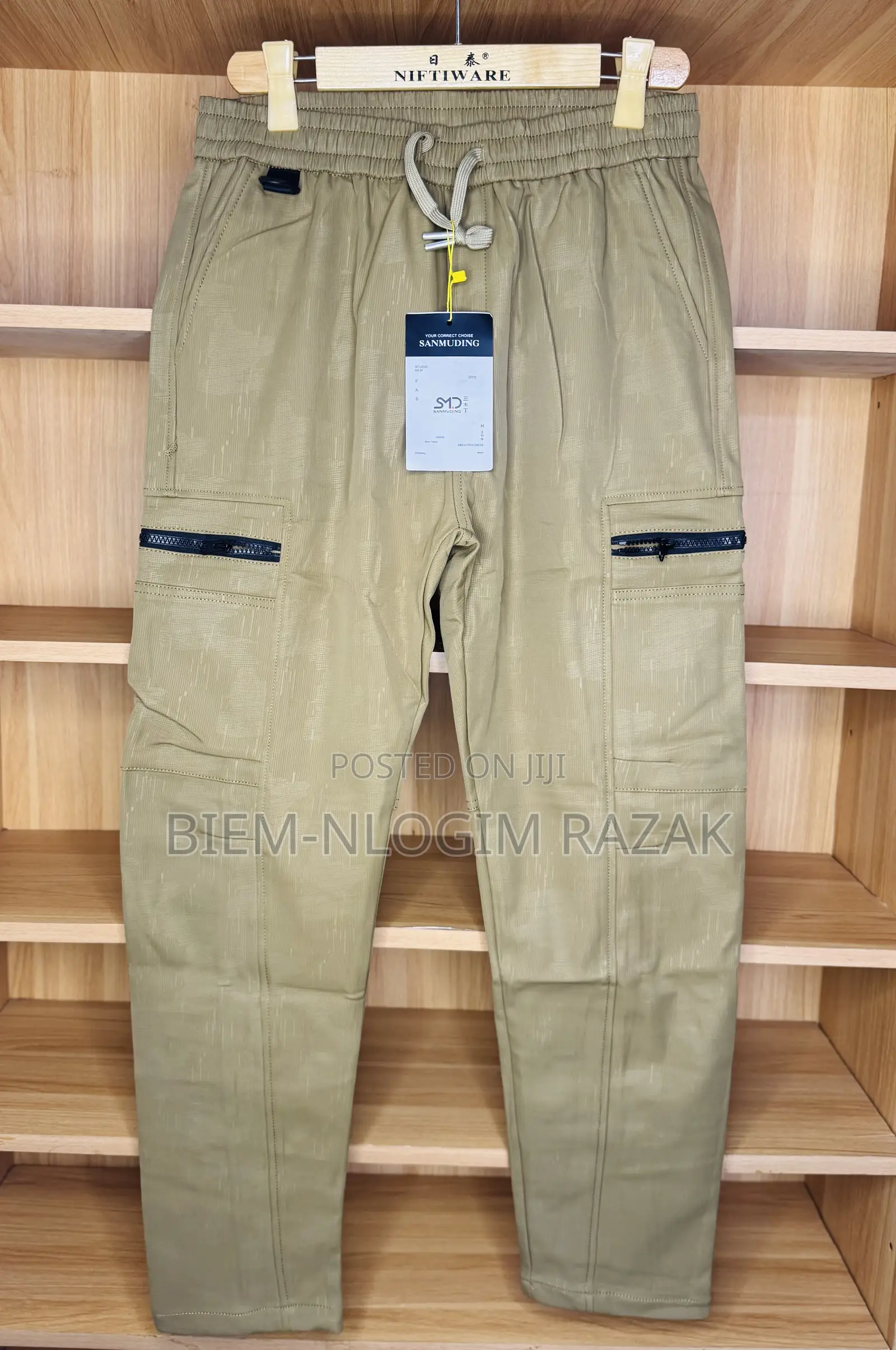 Original Carg Camos Available in Stock