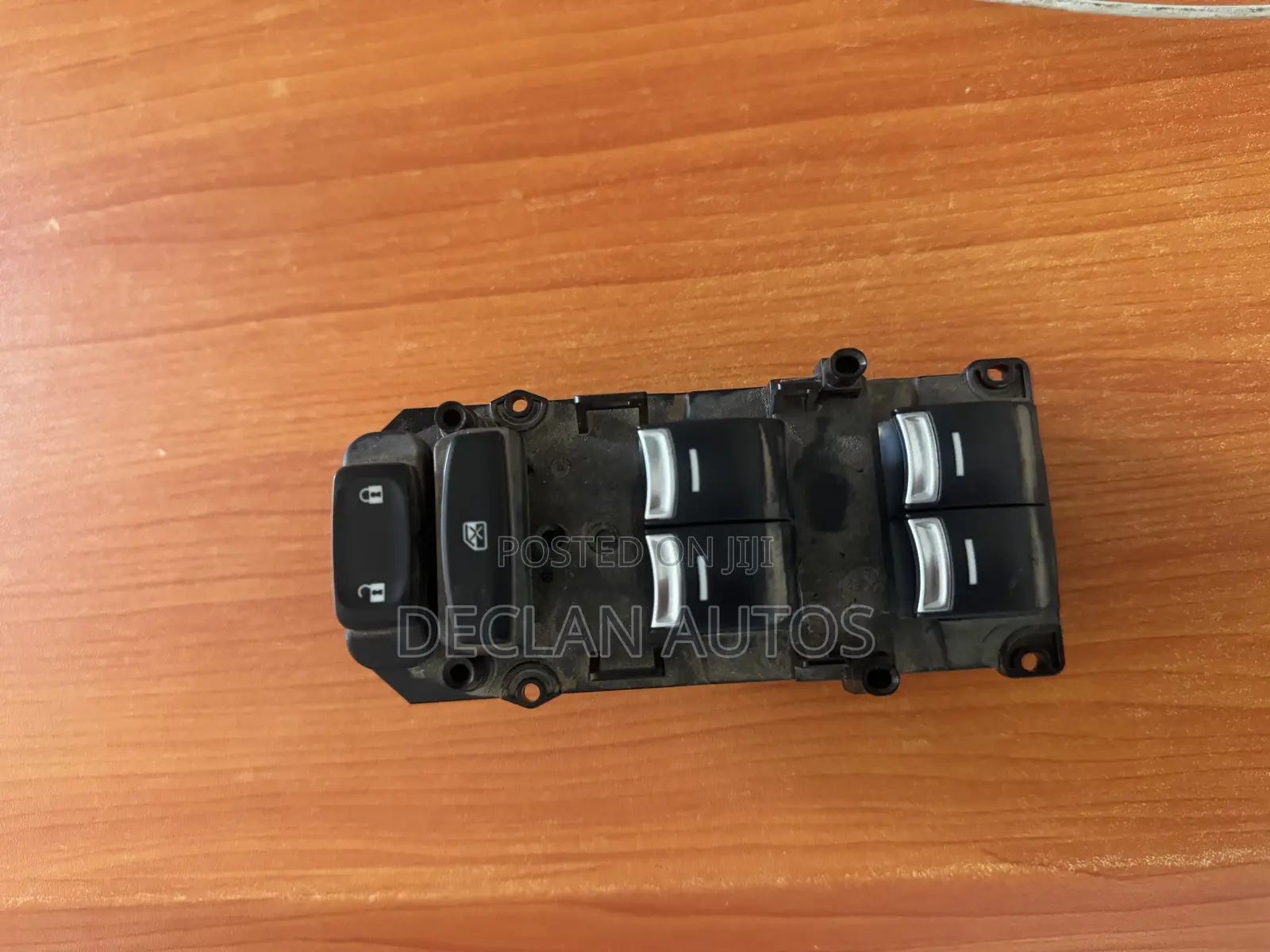 2019-2021 Acura Rdx Left Front Door Window Switch Assembly