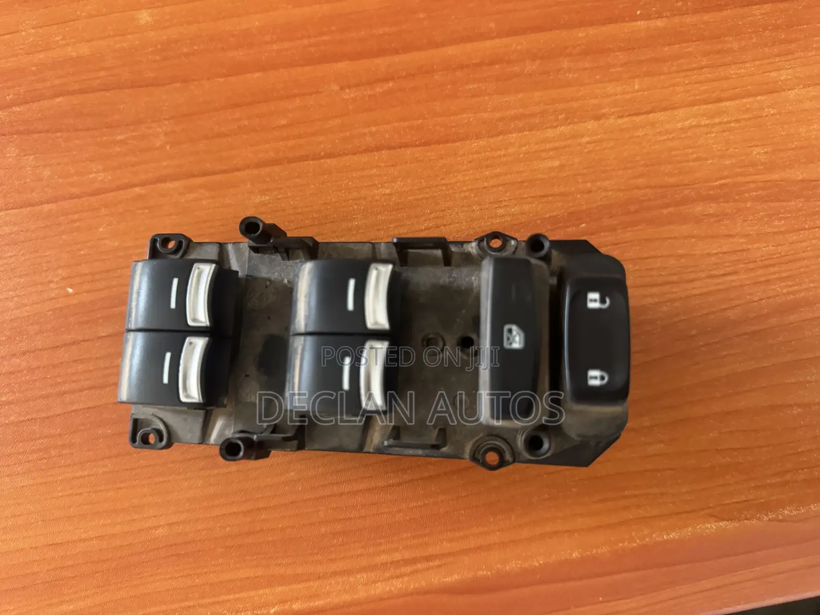 2019-2021 Acura Rdx Left Front Door Window Switch Assembly