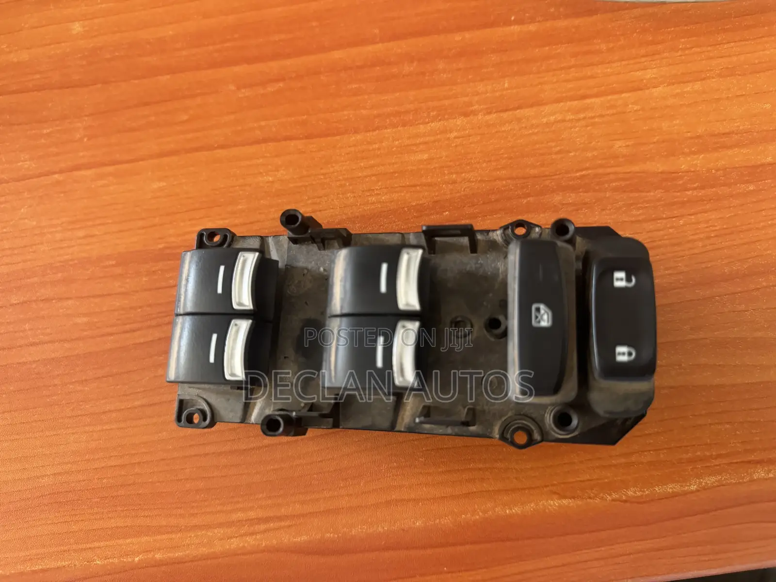 2019-2021 Acura Rdx Left Front Door Window Switch Assembly