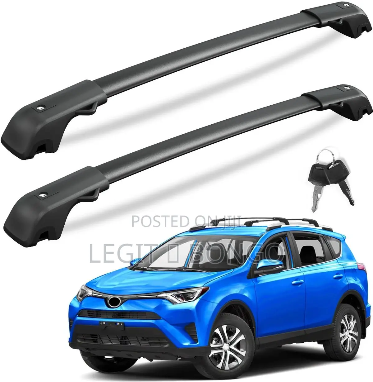 Roof Rack Cross Bars