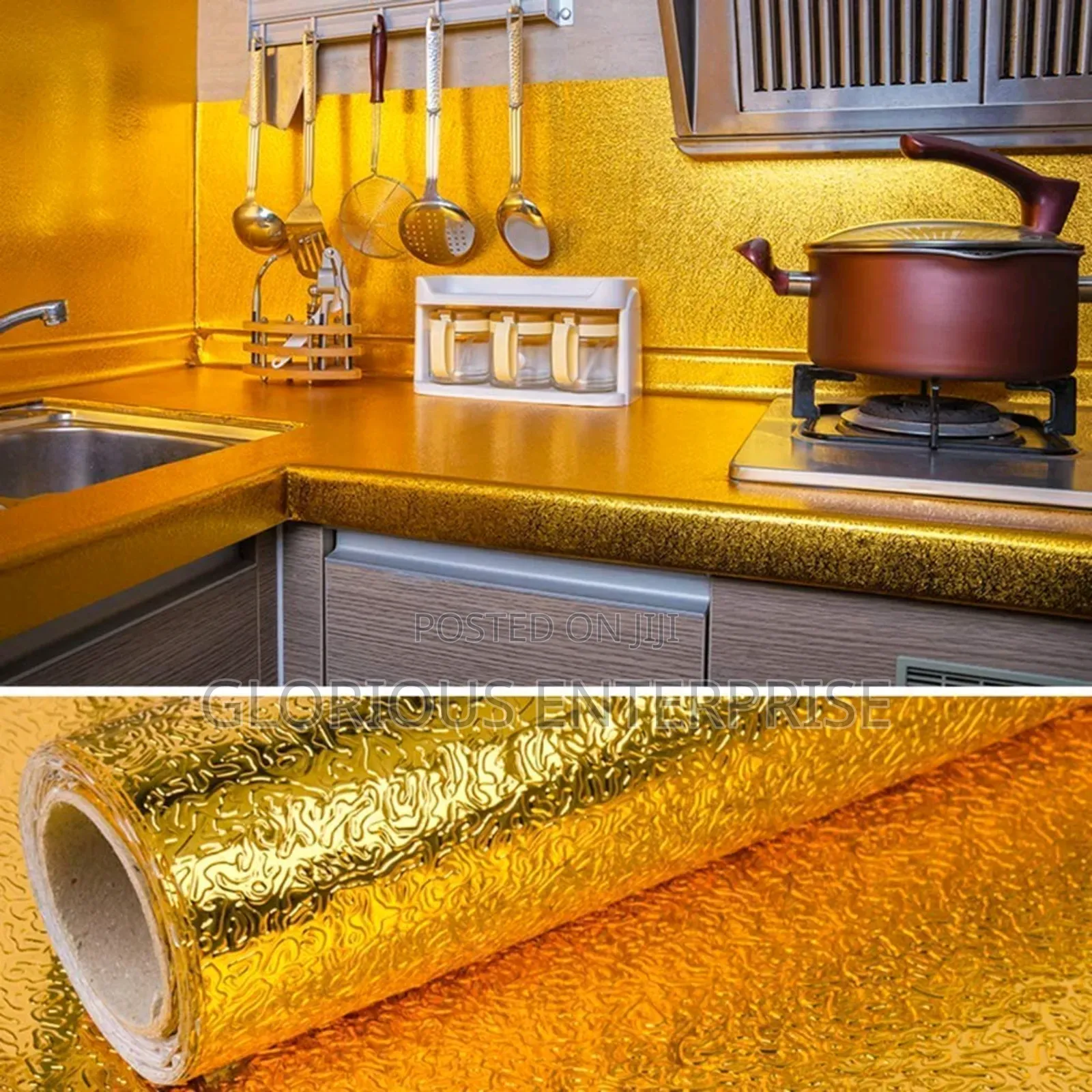 Aluminum Sticker Foil