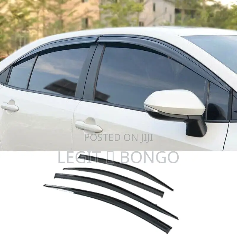 Door Shades/Spoilers