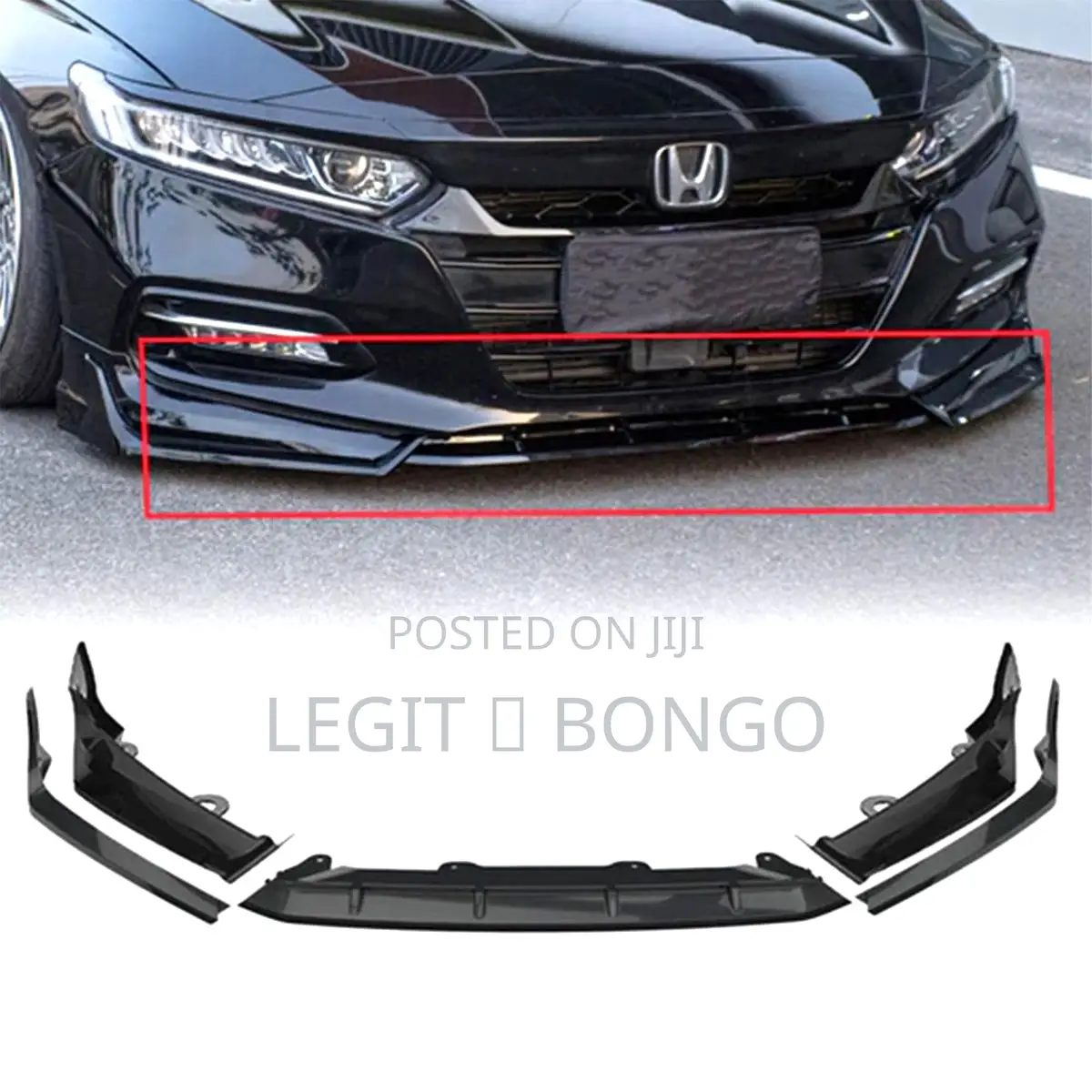 Door Shades/Spoilers