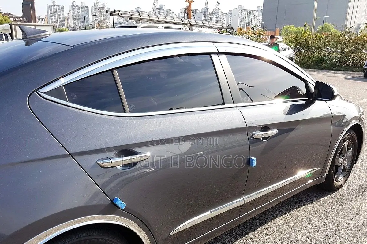 Door Shades/Spoilers