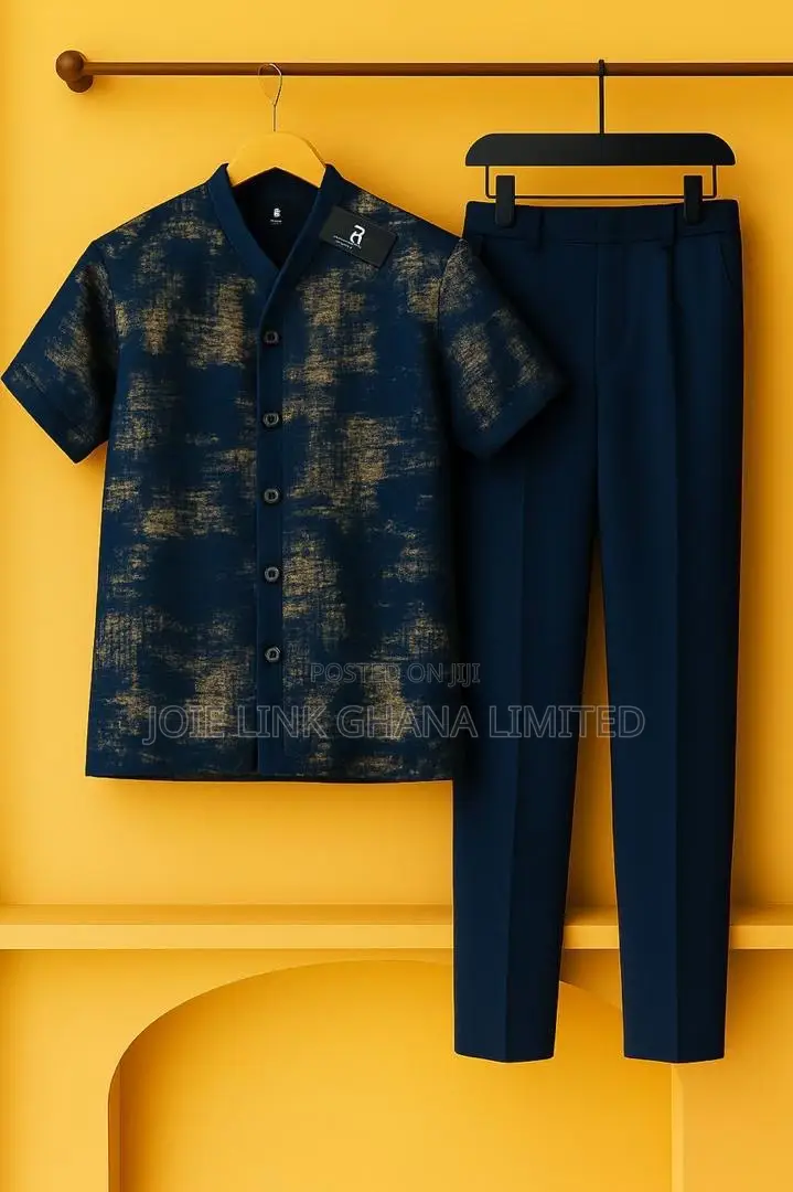 Quality Two Piece Kaftan