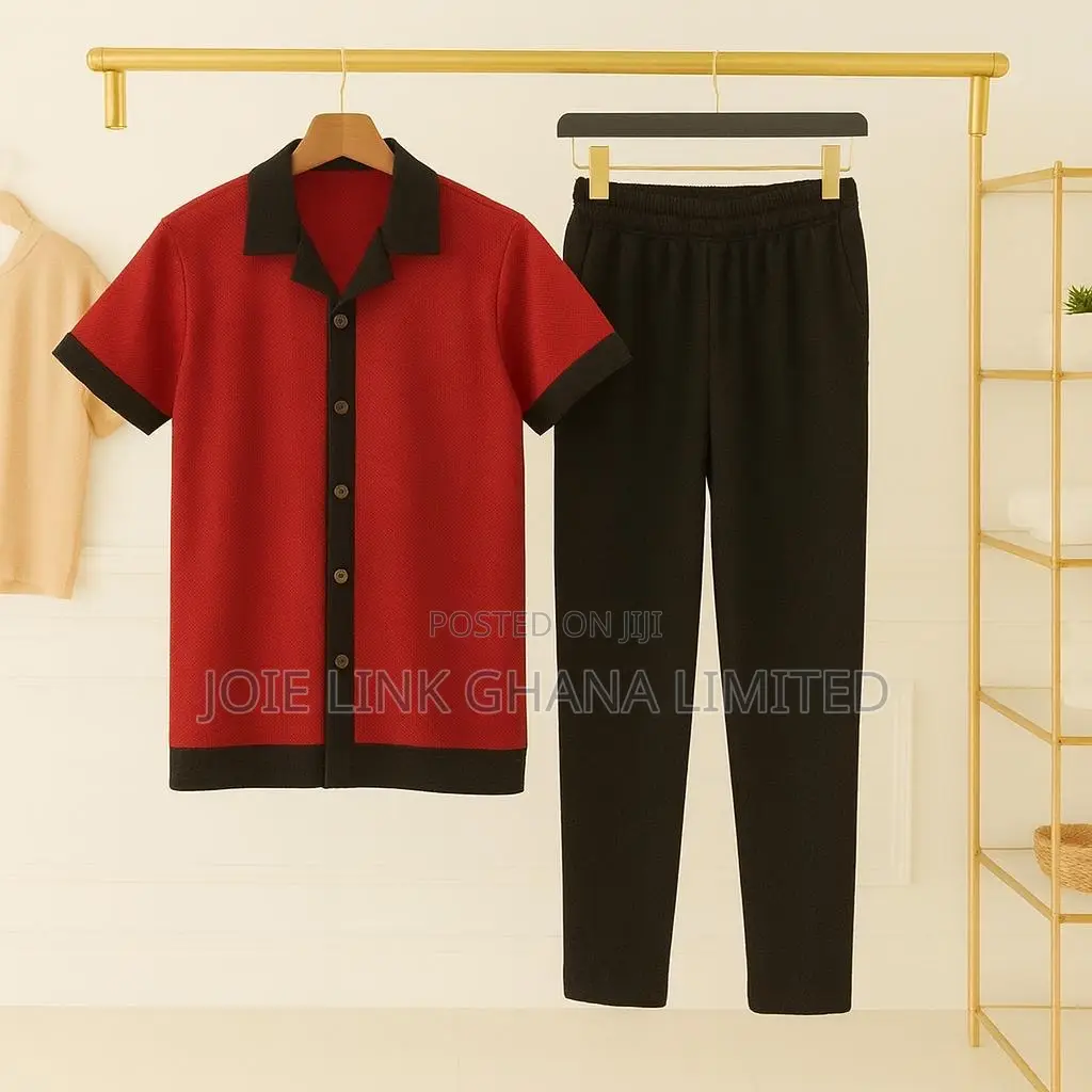 Luxury Two Piece Kaftan