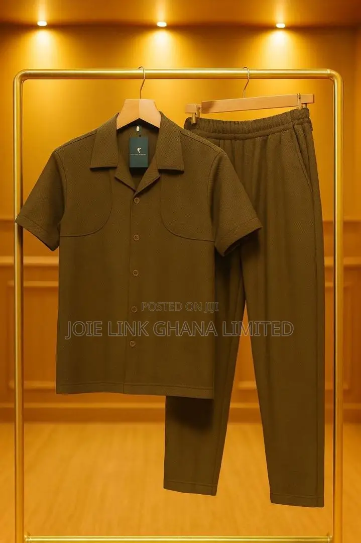 Quality Tailored Two-Piece Kaftan for Every Occasion