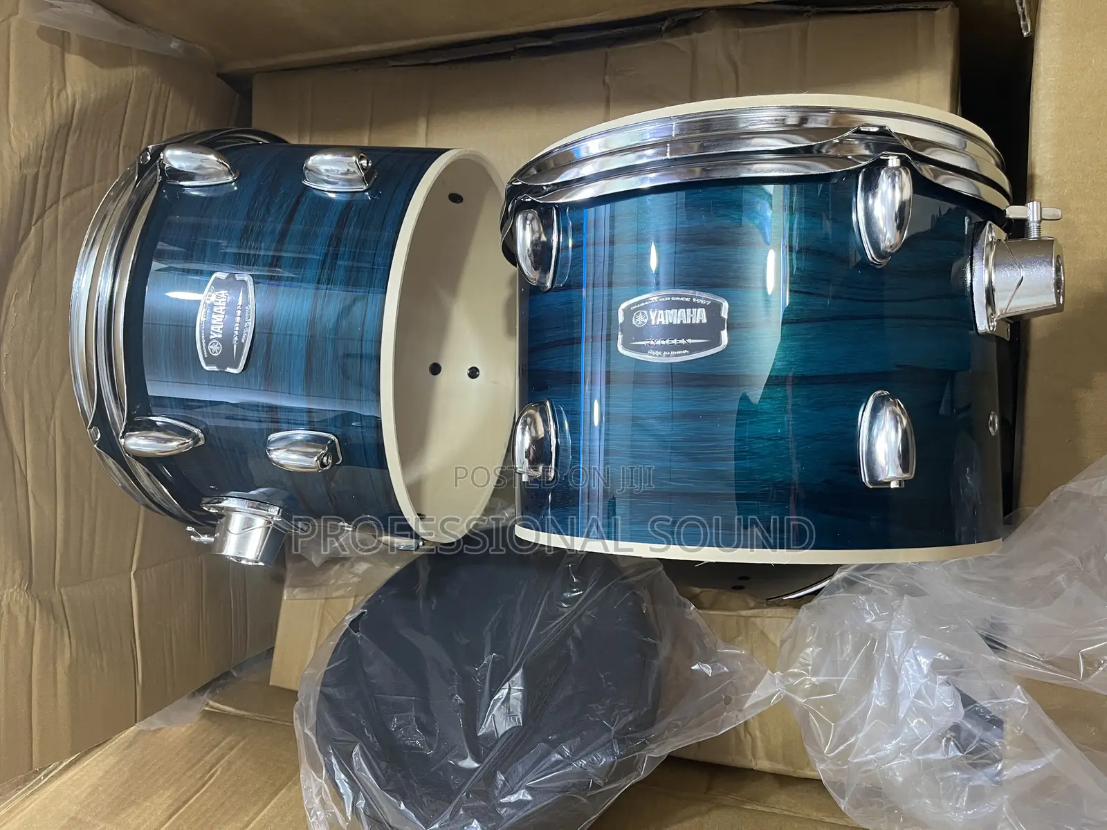 Professional Yamaha Drum