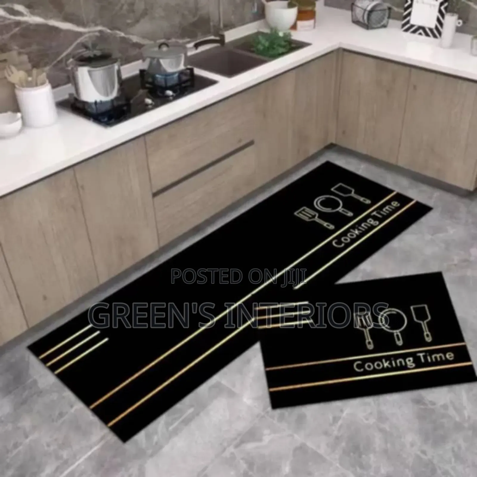 Quality 2 in 1 Kitchen Mat Available