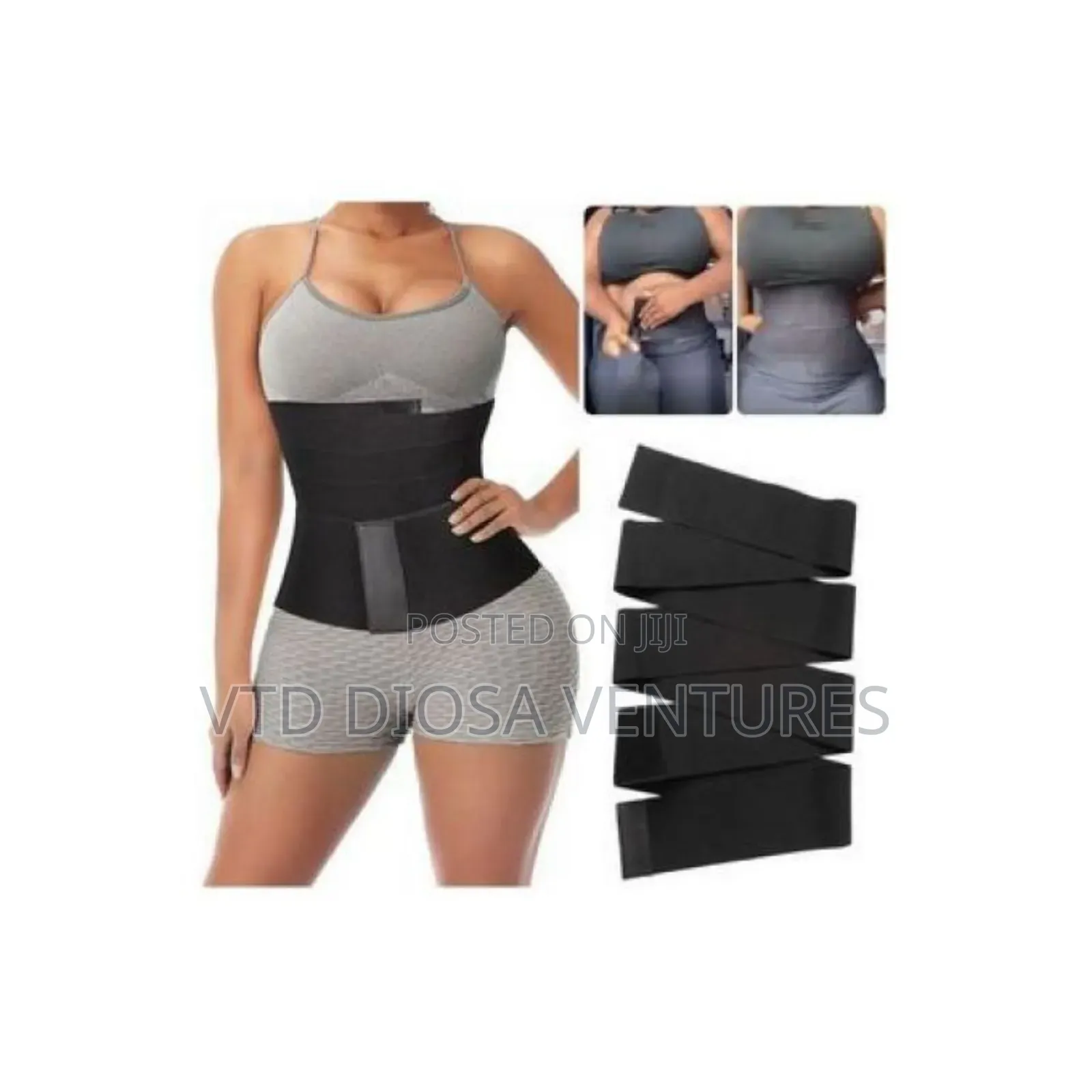 Unisex Waist / Tummy Wrap