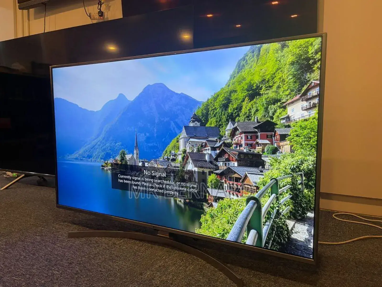 Lg 50inches Smart Tv Very Neat From Uk