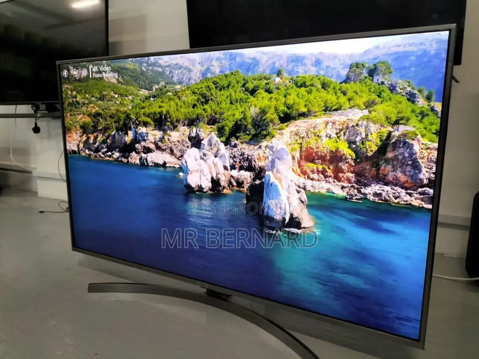 Lg 50inches Smart Tv Very Neat From Uk