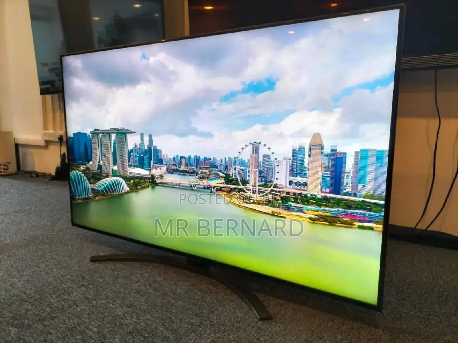 Lg 50inches Smart Tv Very Neat From Uk