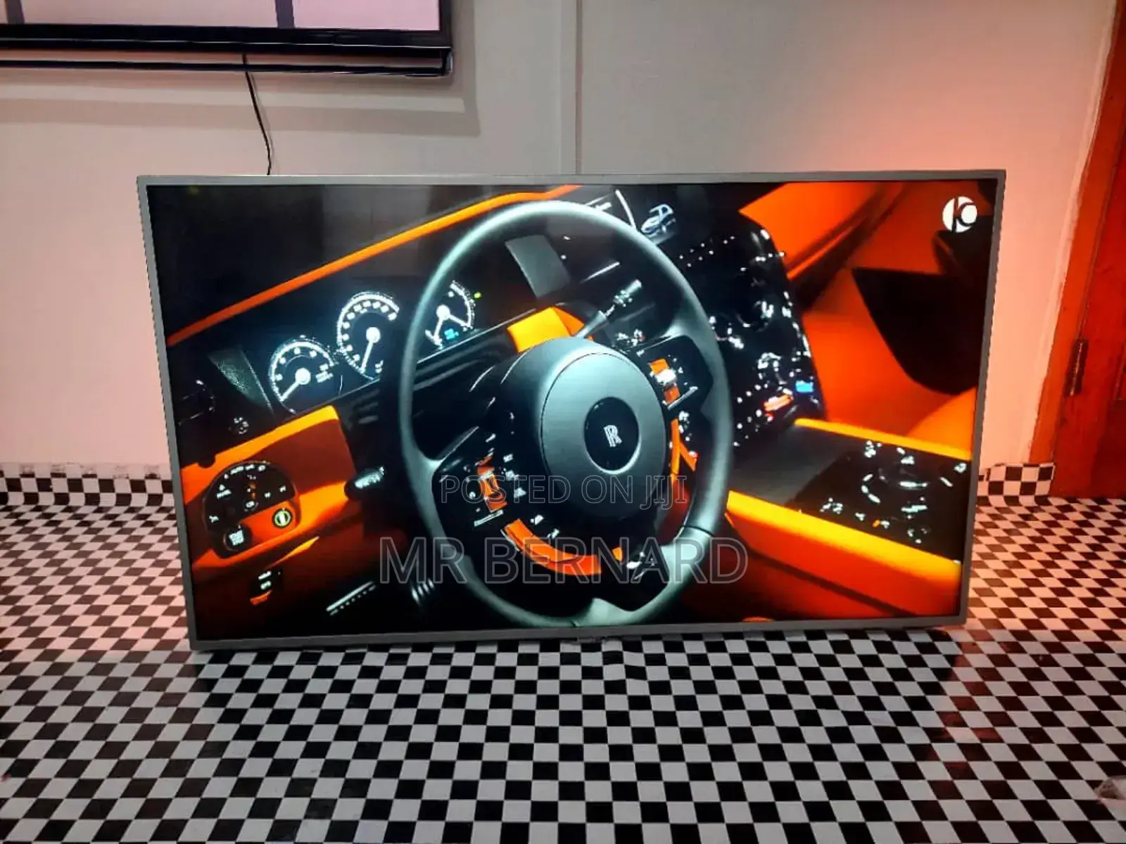 Philips Android 50inches Smart Tv