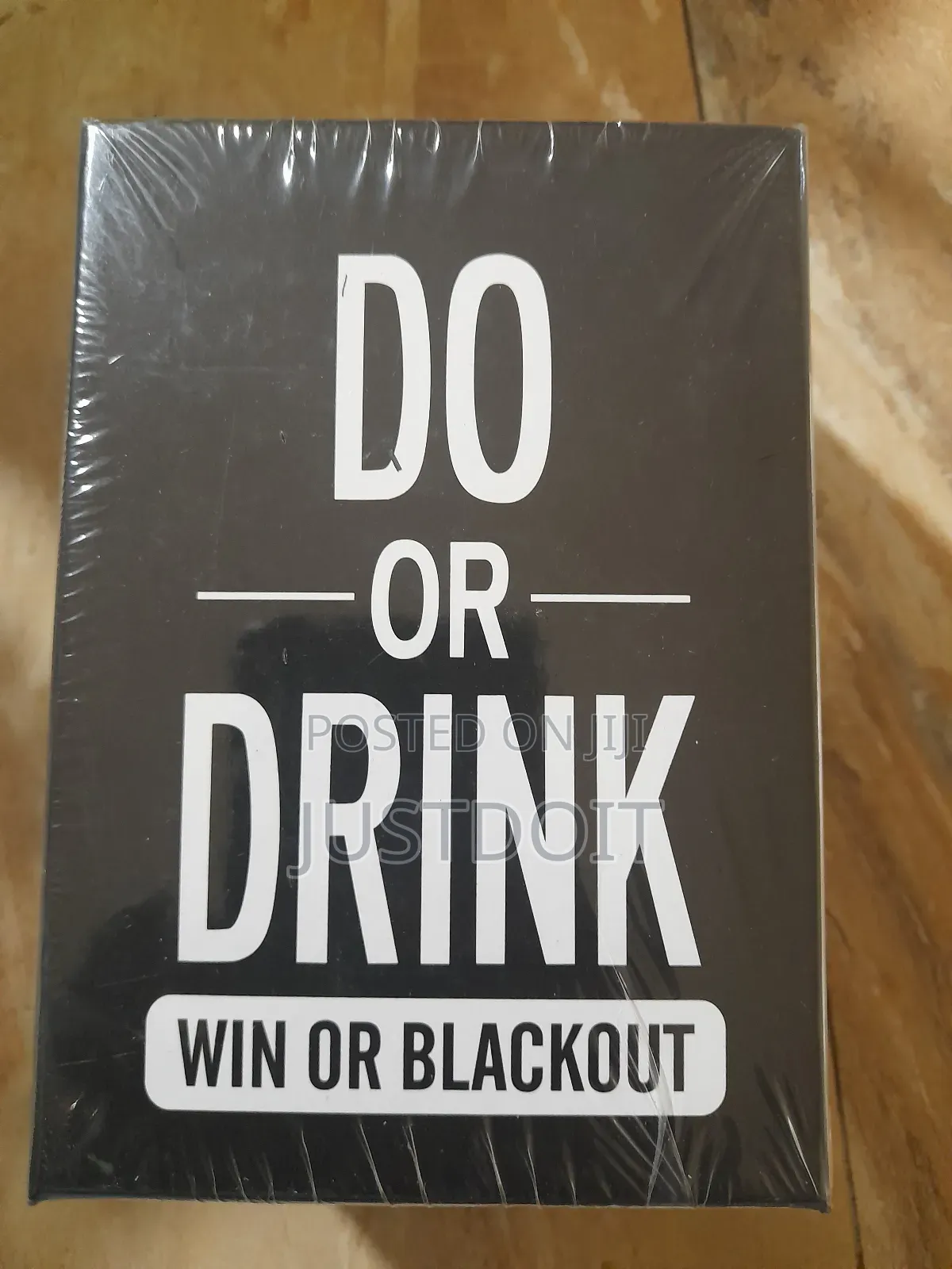 Do or Drink Game