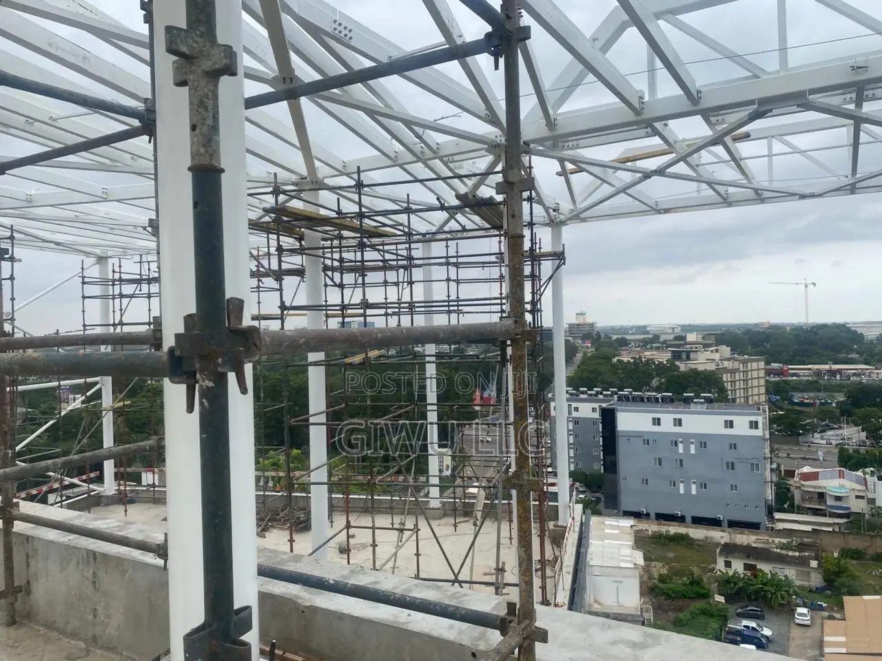 Warehouse Design and Construction
