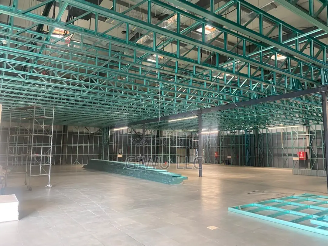 Warehouse Design and Construction