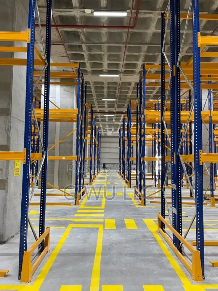 Industrial Racks