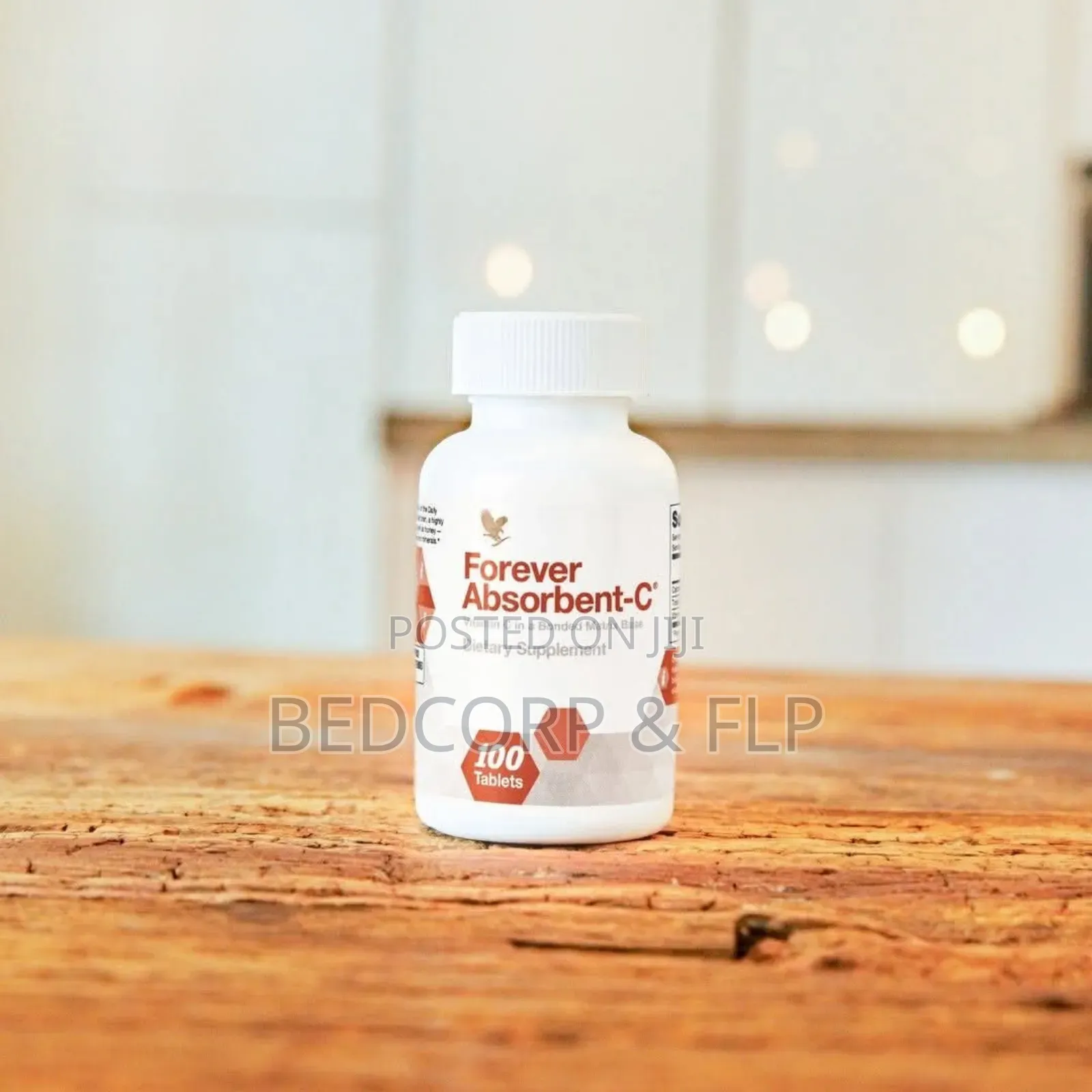 Forever Living Absorbent C 100tbs