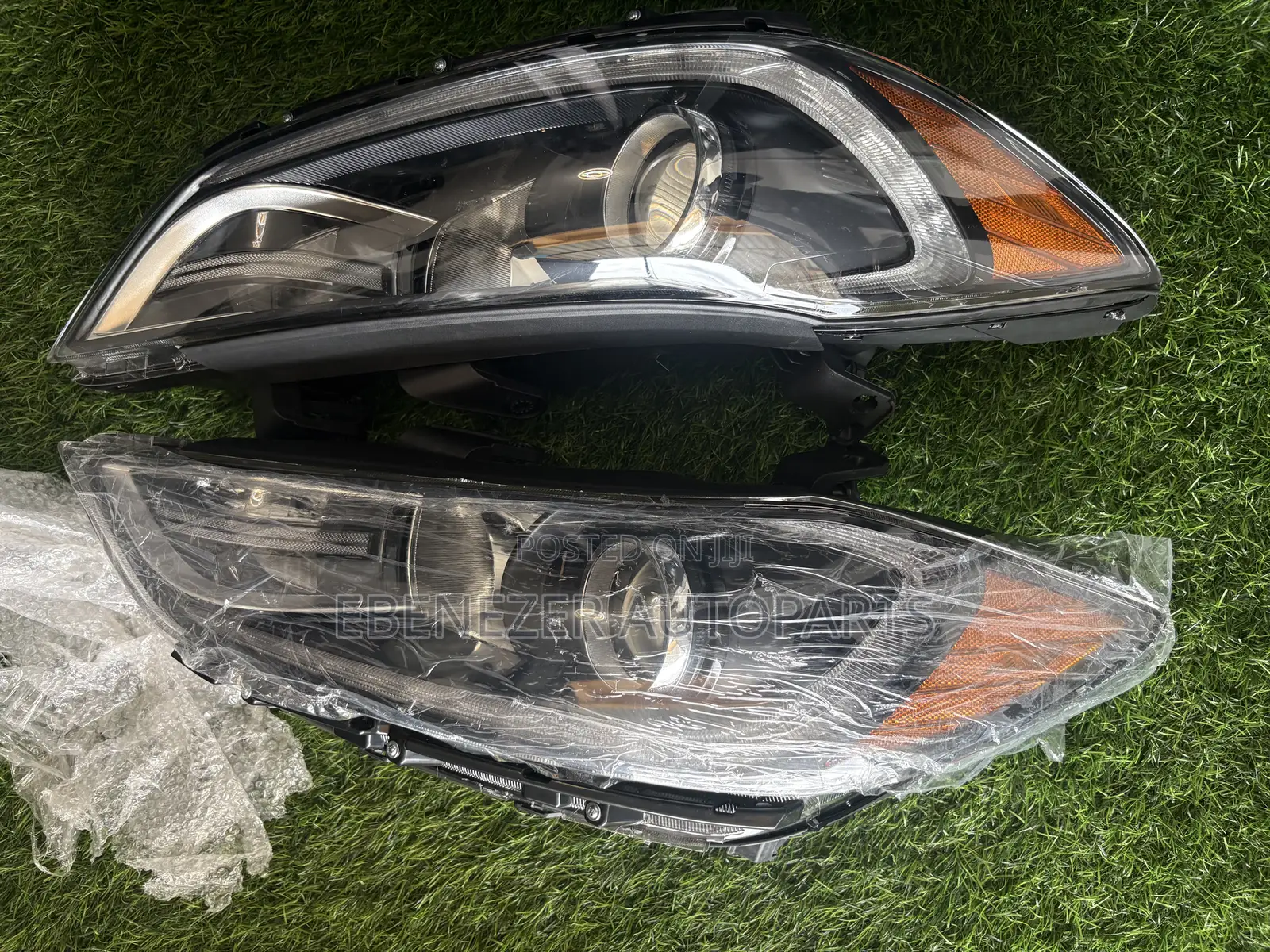 Hyundai Elantra Led Headlights 2016 2017 2018