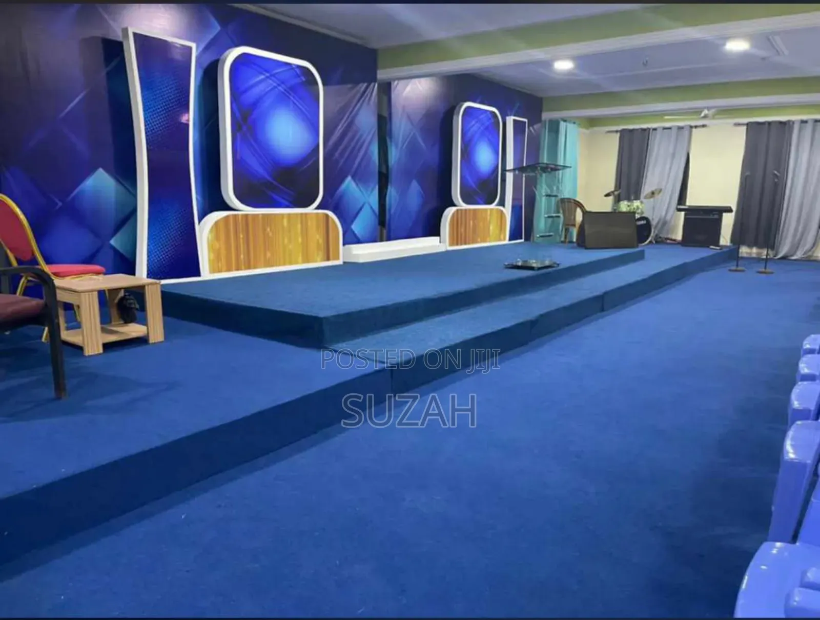 Large Size Woolen Carpet