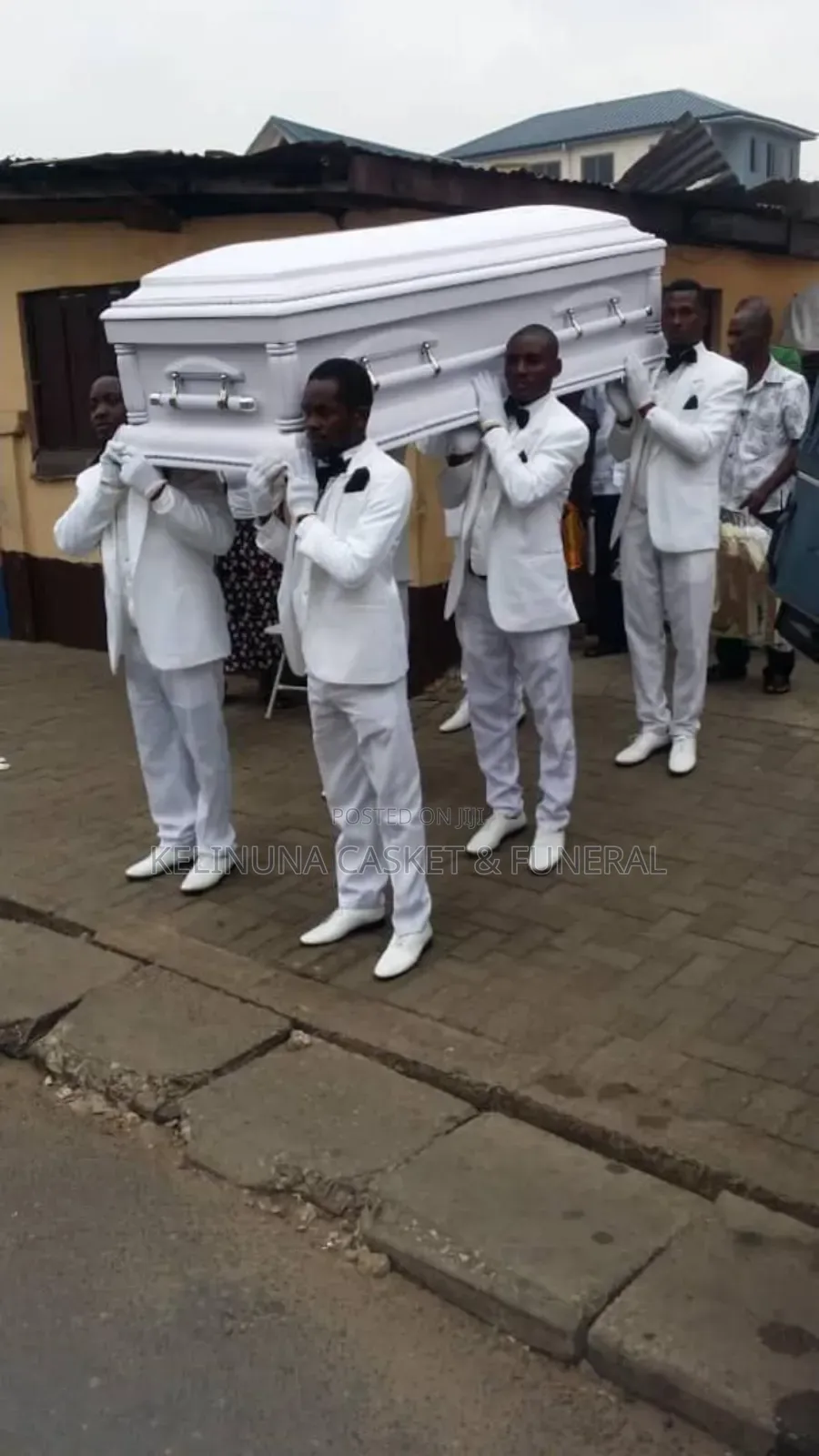 Pro Pall Bearers