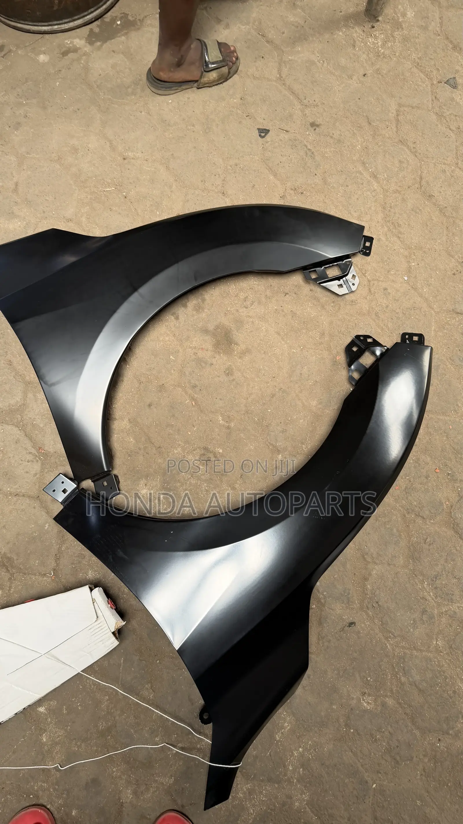 Honda Civic 2016,2017,2018 Fender New.