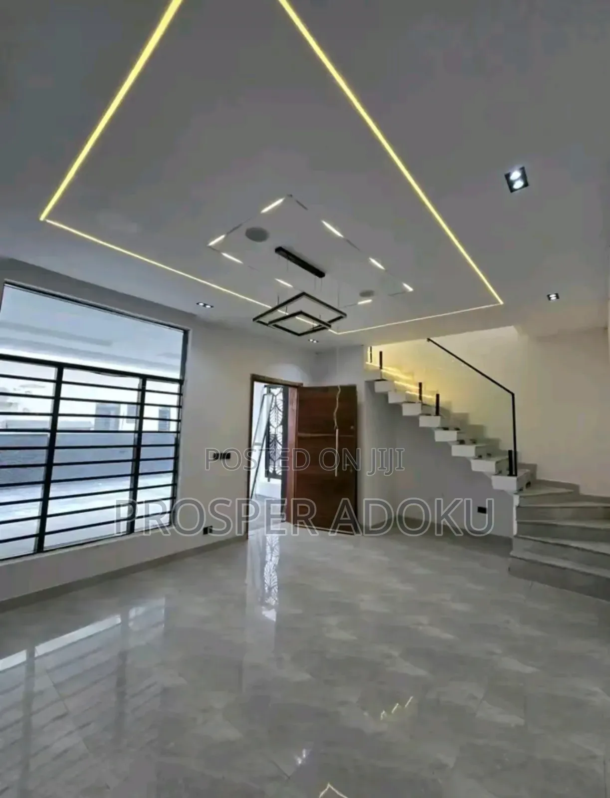 Pop Celling Works Decorations