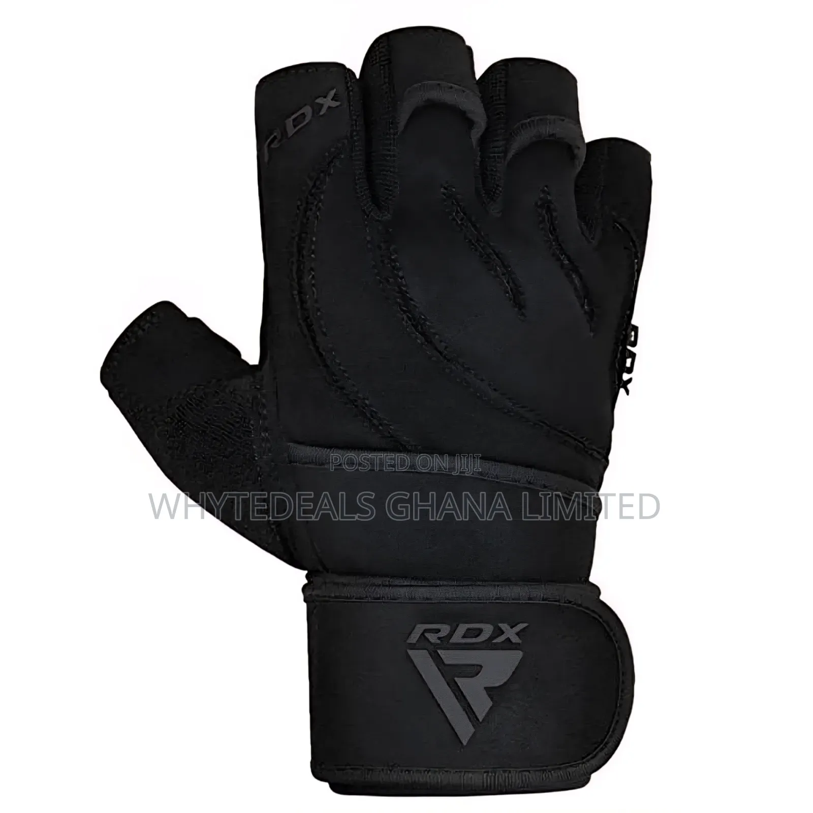 100% Authentic Leather| Rdx L4 Gym Gloves| Comfort| Support| Luxury