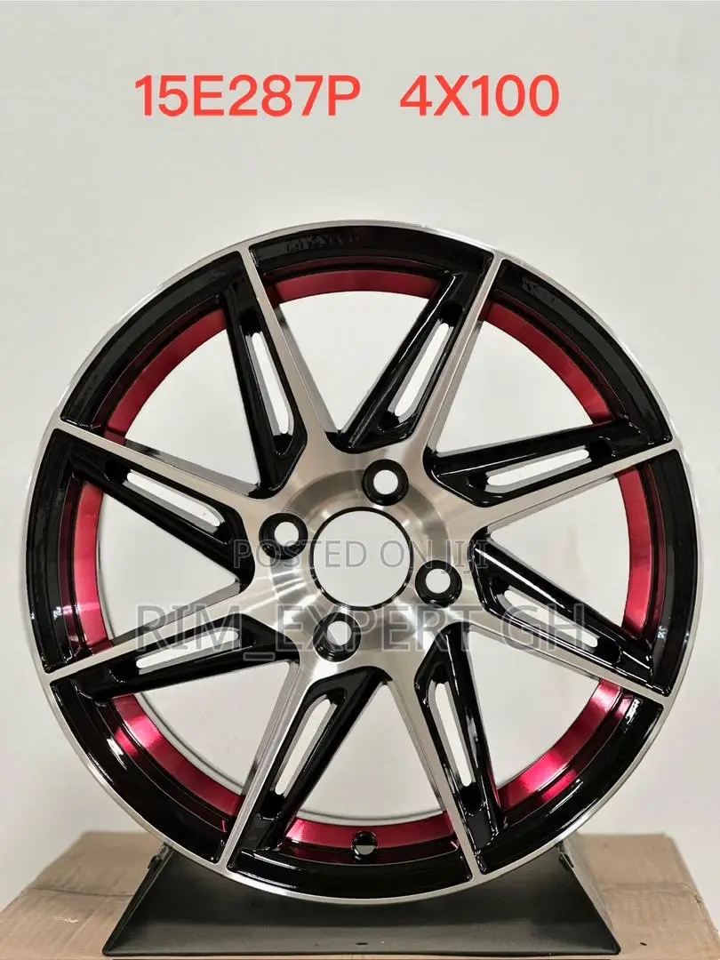 Toyota Vitz Rim 15