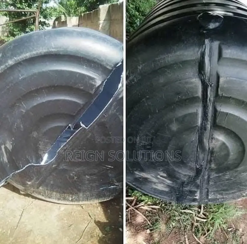 Poly Tank Repairer