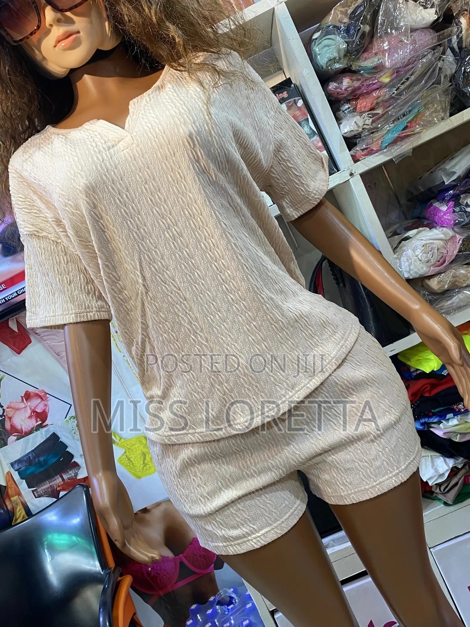 2piece Lounge Wear