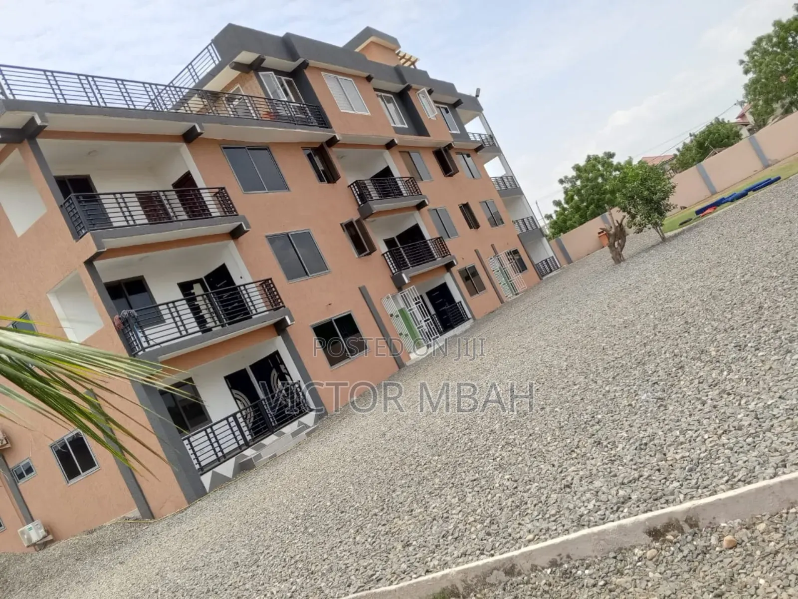 2bdrm Penthouse in Tema Community 25 for rent