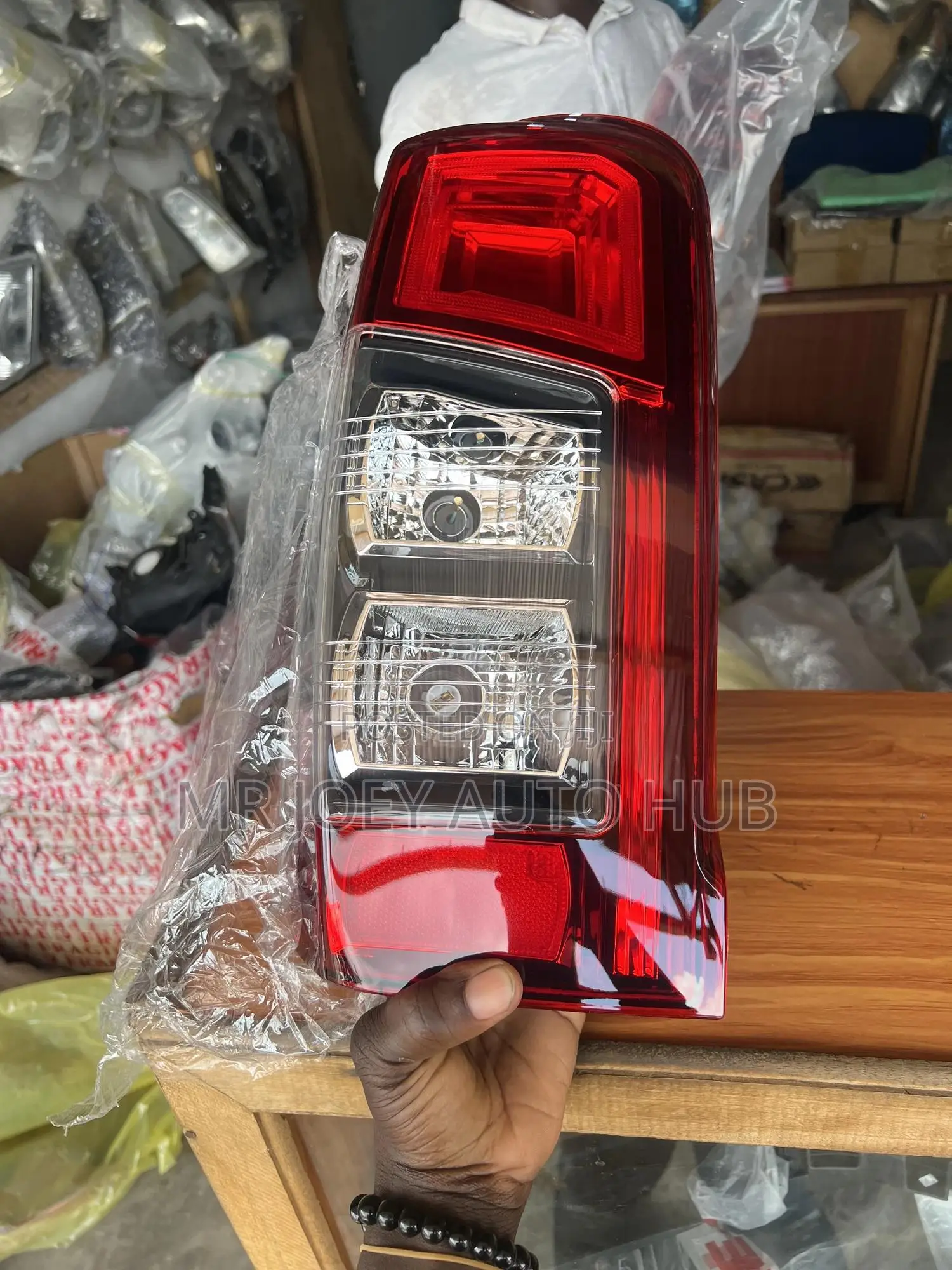 Mitsubishi L200 Tail Light 2020 2021 2022 2023