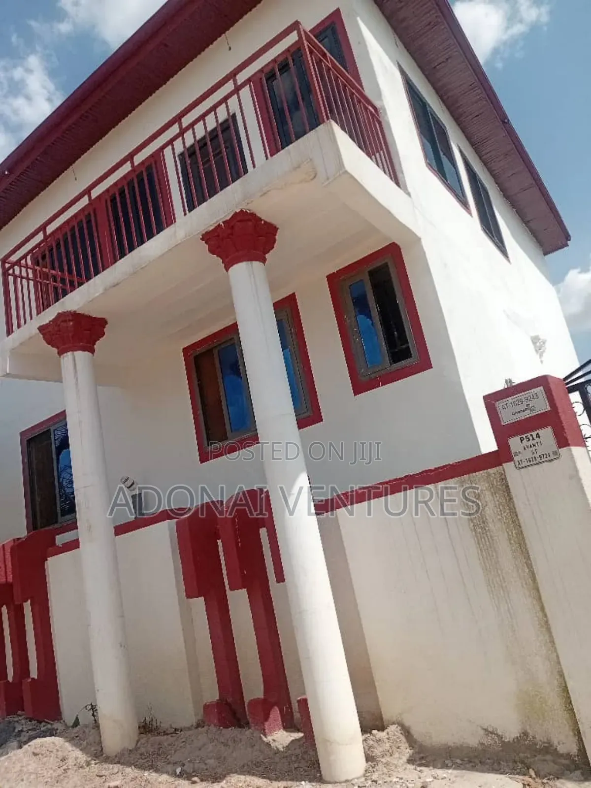 1bdrm Apartment in Chamber And Hall, Kumasi Metropolitan for rent