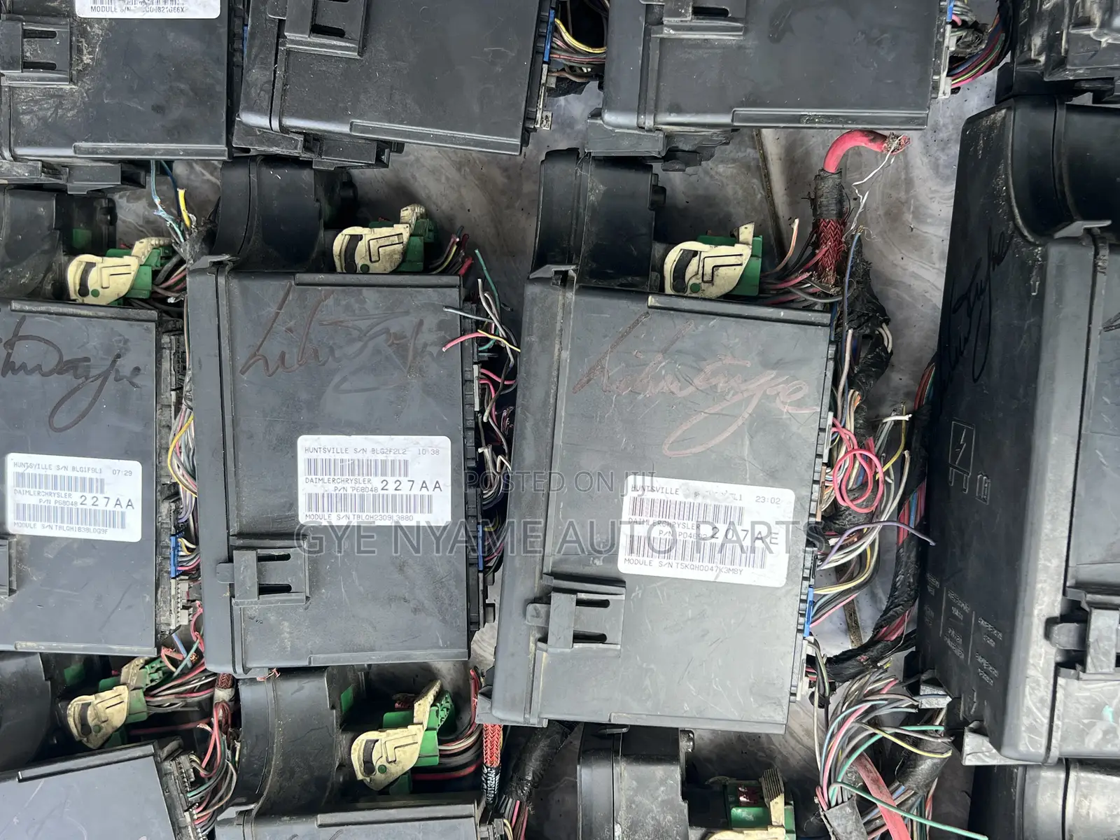 Dodge Caliber Engine Fuse Box