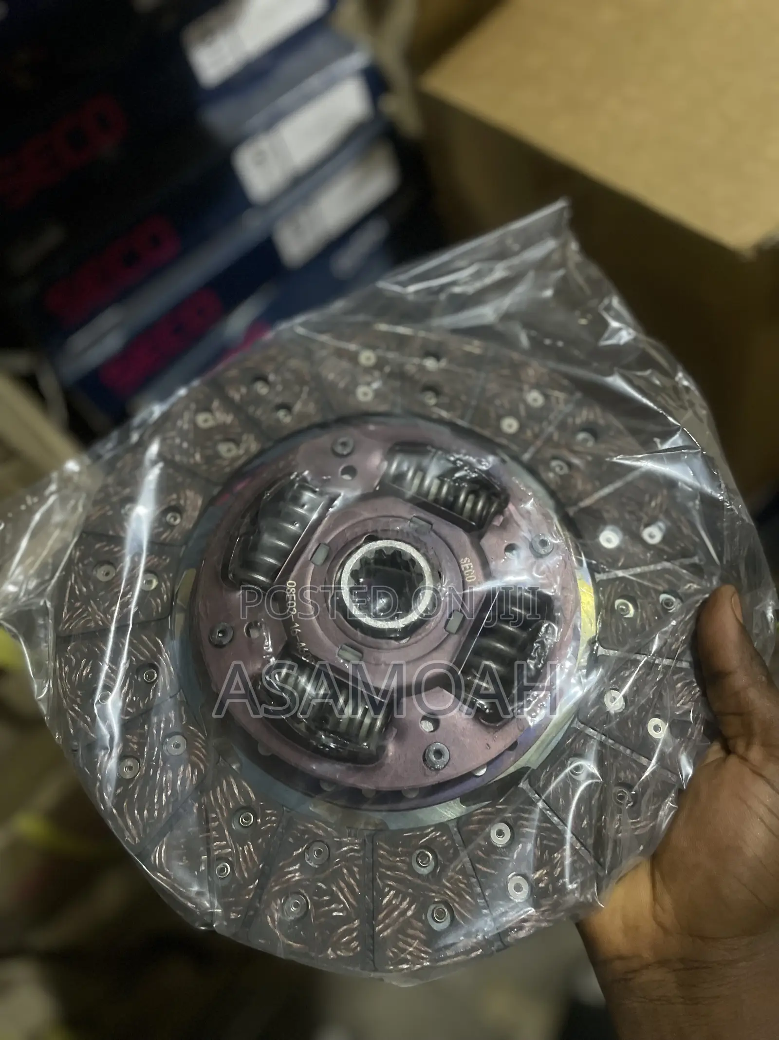 Trade Clutch Disc Both Seco and Valeo