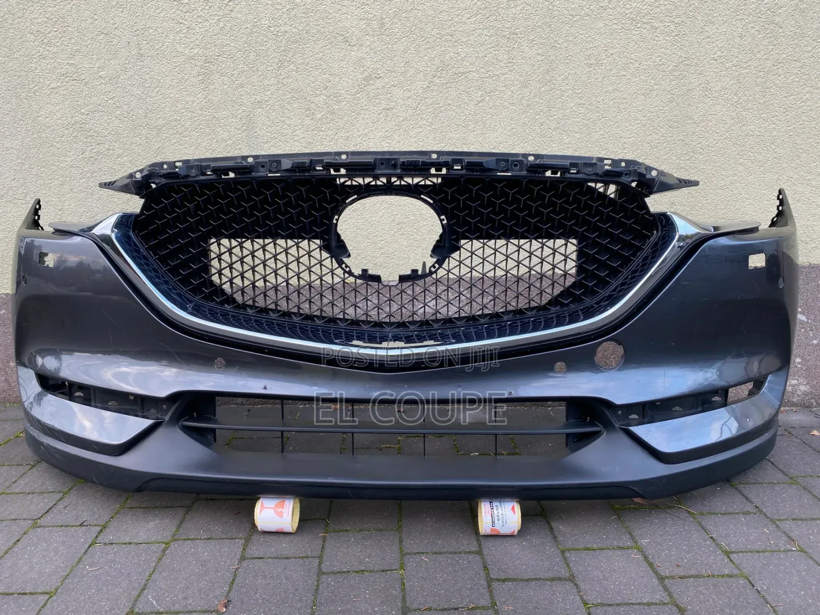 Mazda Cx5 Complete Front Bumper 2018,2019,2020,2021
