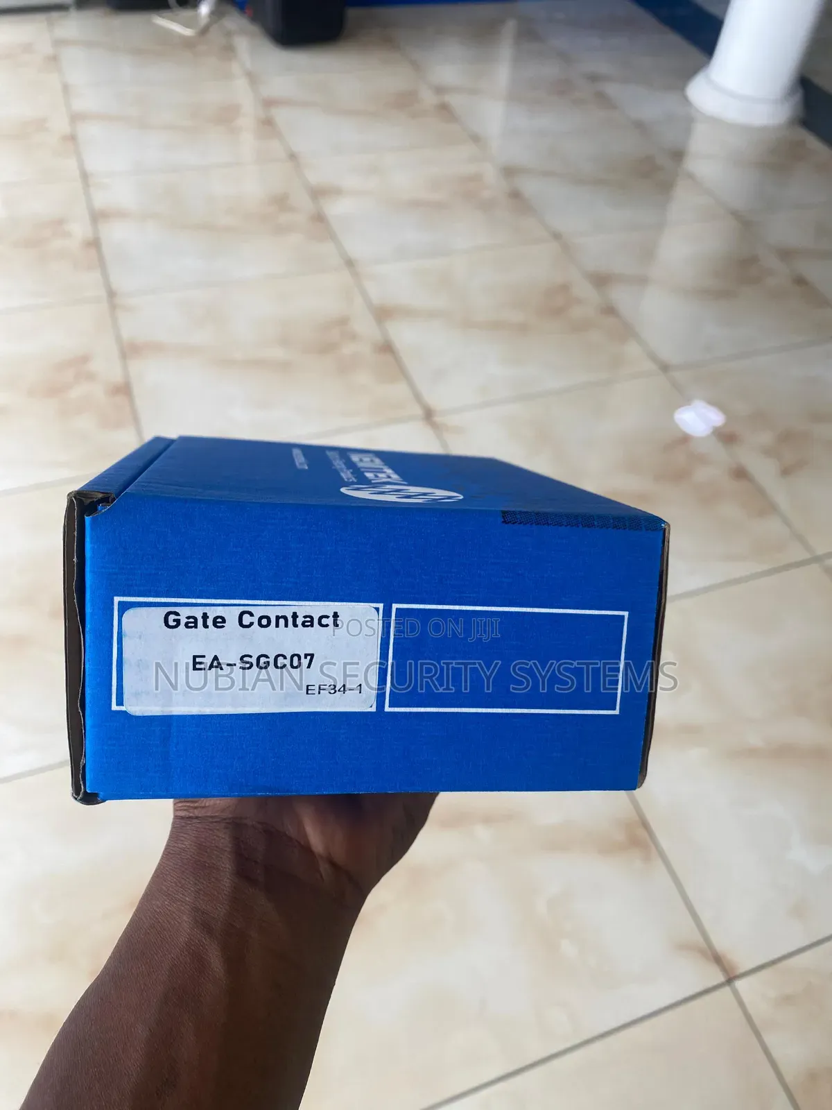 Nemtek 2 Way Sliding Gate Contact (Sgc07)
