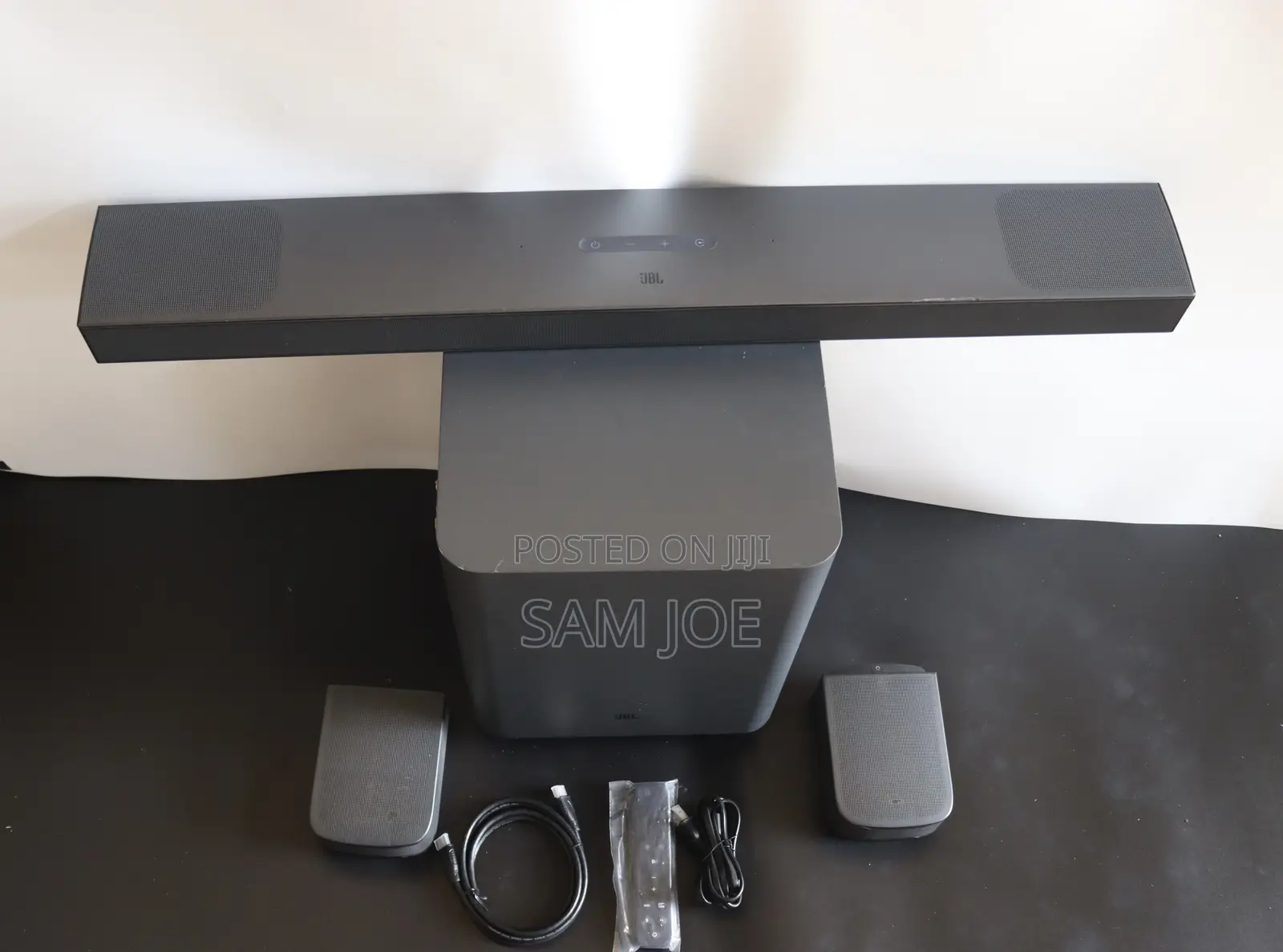 JBL Bar 9.1 True Wireless Surround With Dolby Atmos