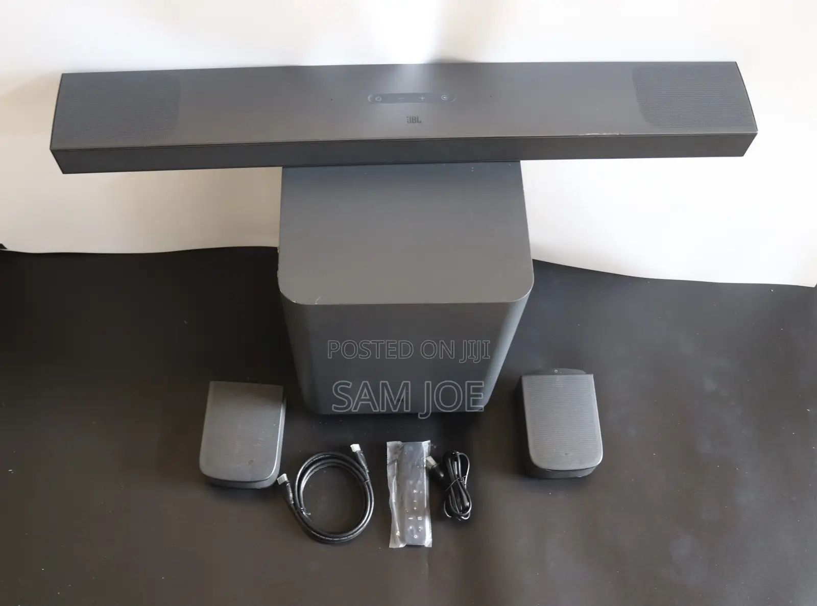 JBL Bar 9.1 True Wireless Surround With Dolby Atmos