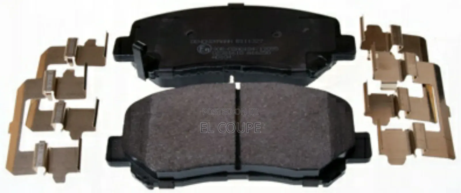 Brake Pads for All Cars