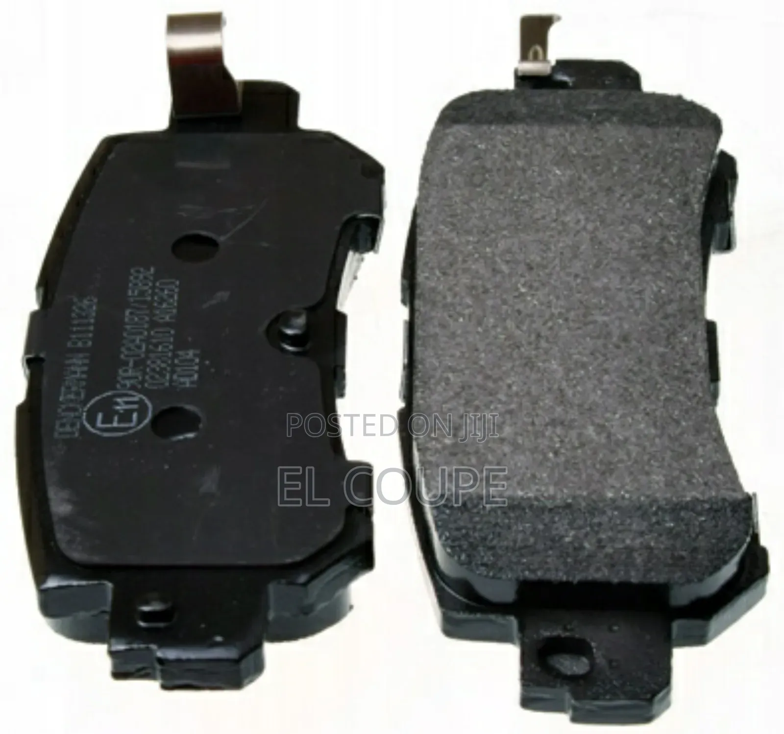 Brake Pads for All Cars