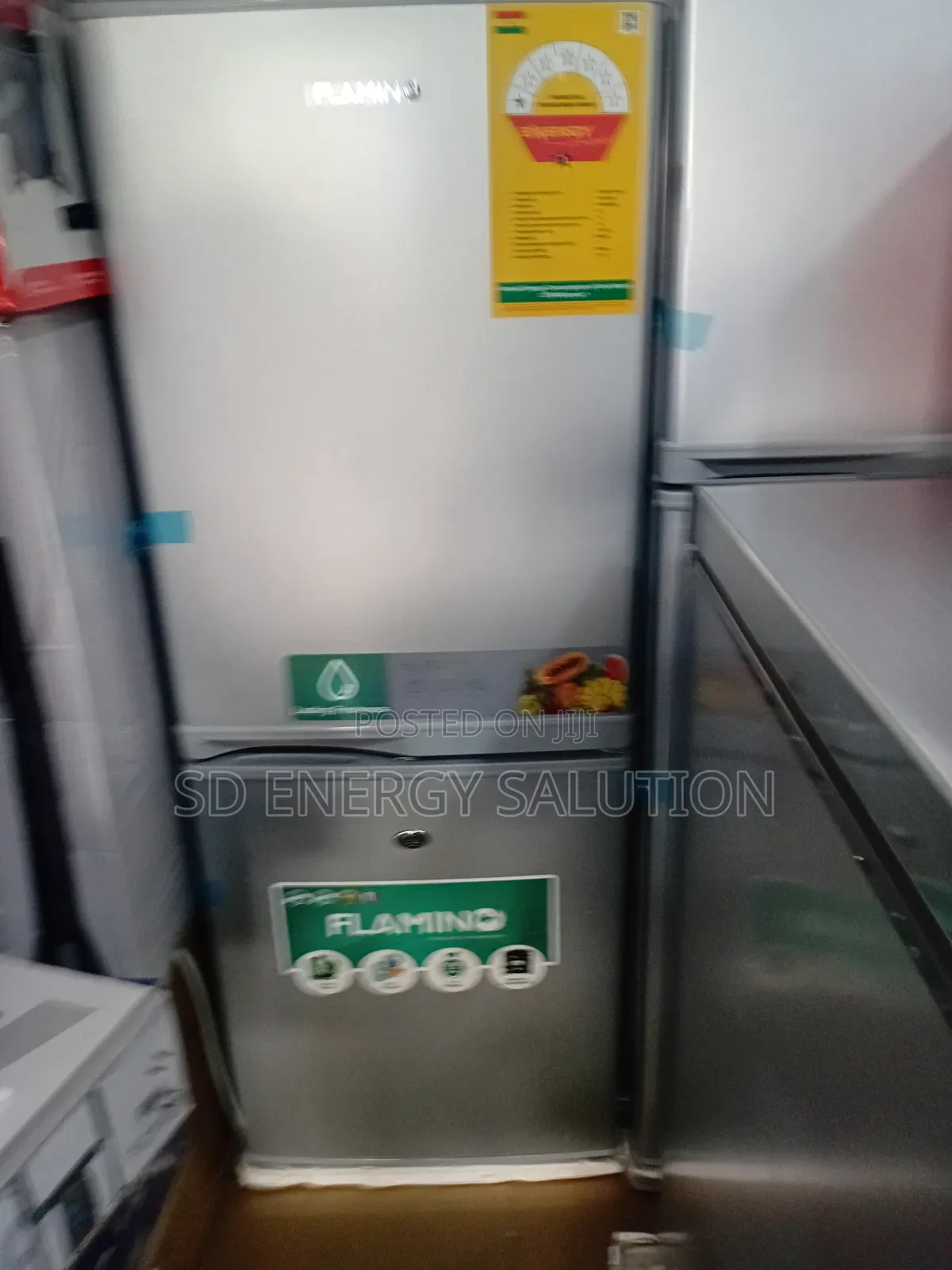 Cool Keeper Flamino 125l Refrigerator Flamino Refrigerator