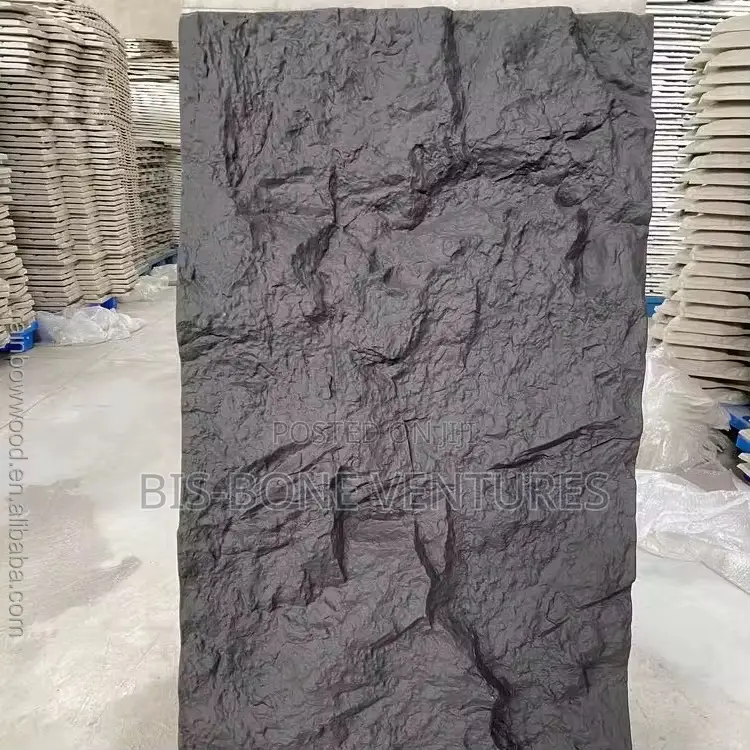 Pu Stone Wall Panel(2ft X 4ft) Free Delivery for 1box