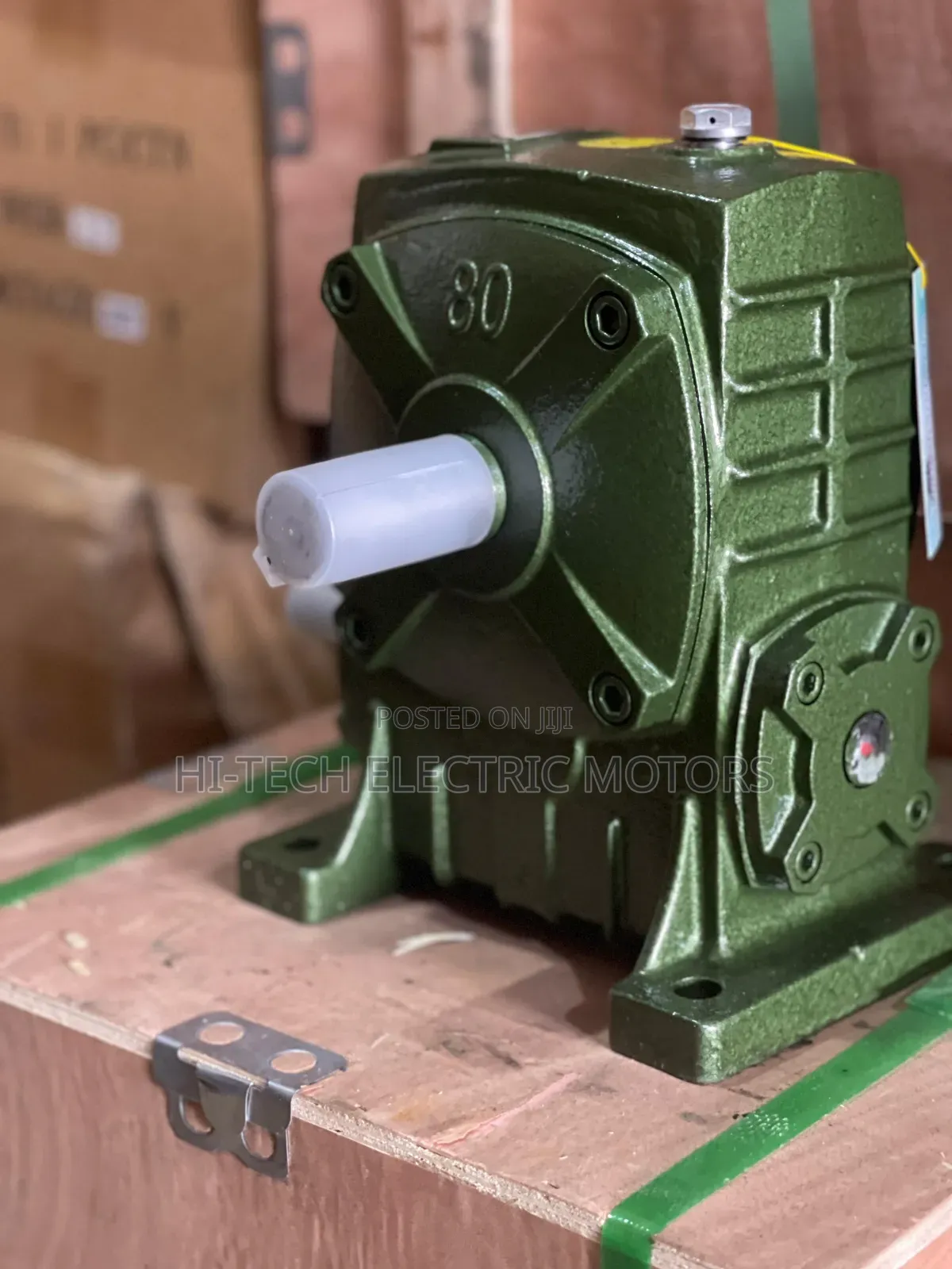 Wpa-80 Worm Reducer Gearbox