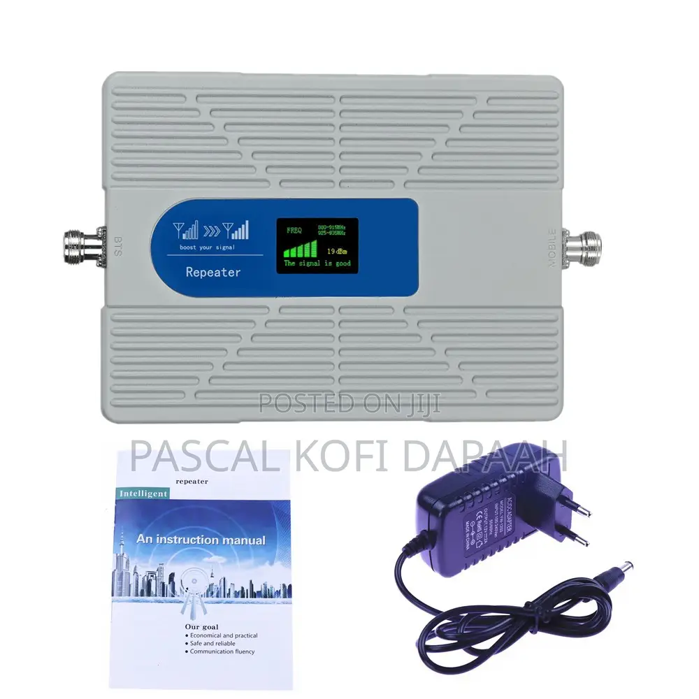 5 Bands All Network Booster