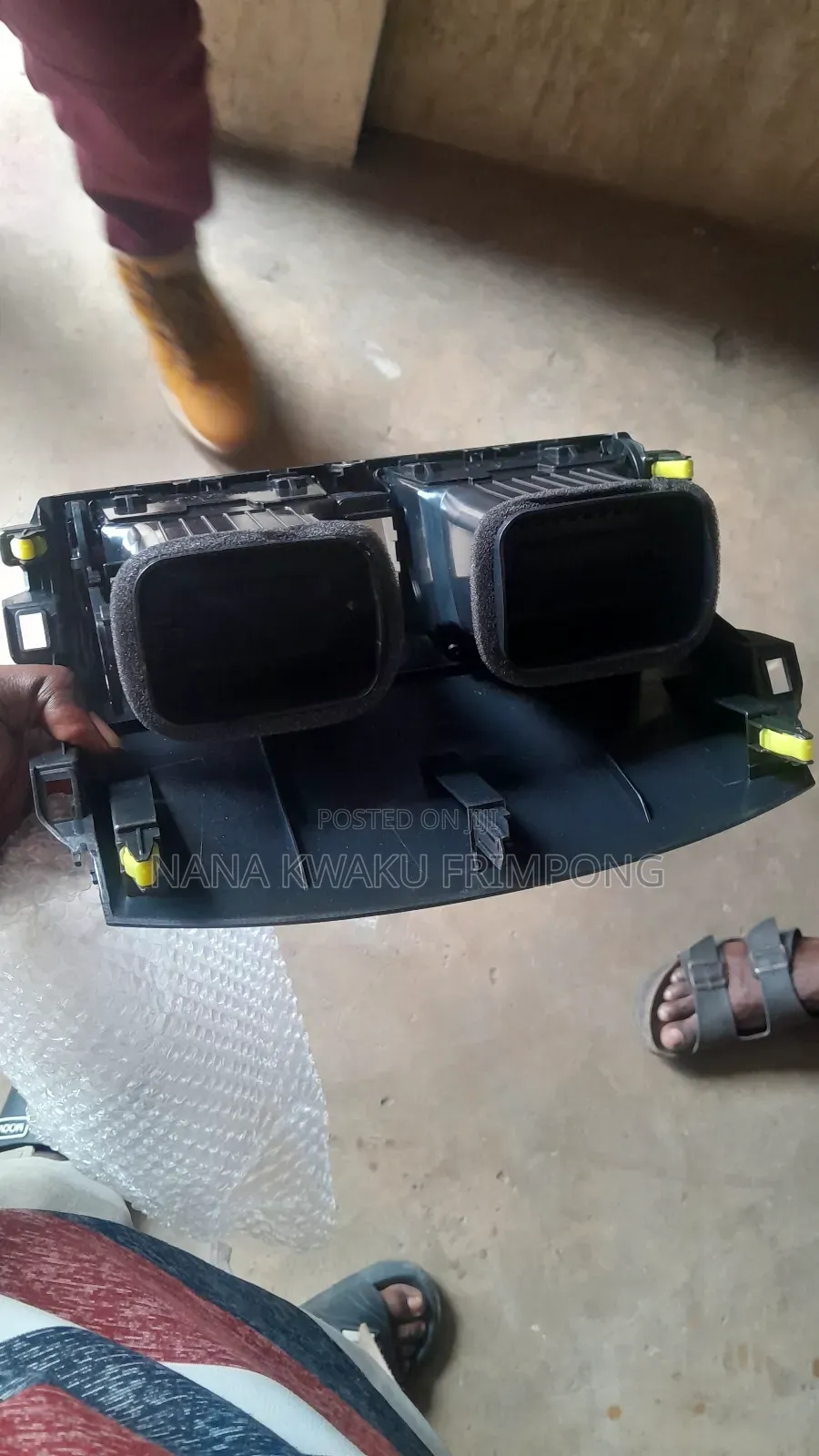 Toyota Corolla 2009 2010 Ac Vent Available