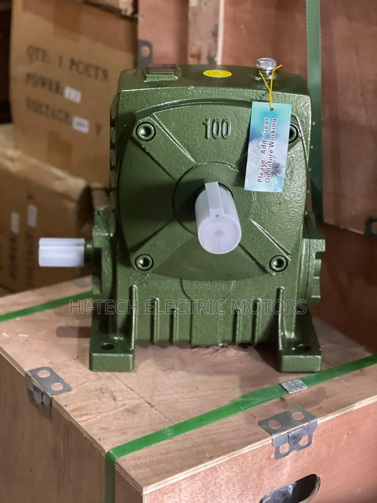 Wpa 100 Gear Reducer Gearbox